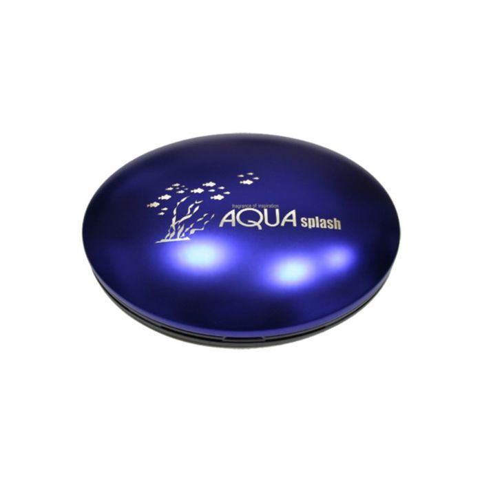 Ароматизатор воздуха плоский футляр "AQUA SPLASH" лимонный сквош