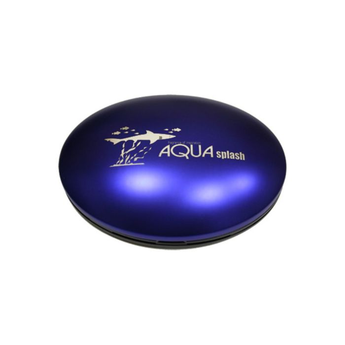 Ароматизатор воздуха плоский футляр "AQUA SPLASH" морской сквош