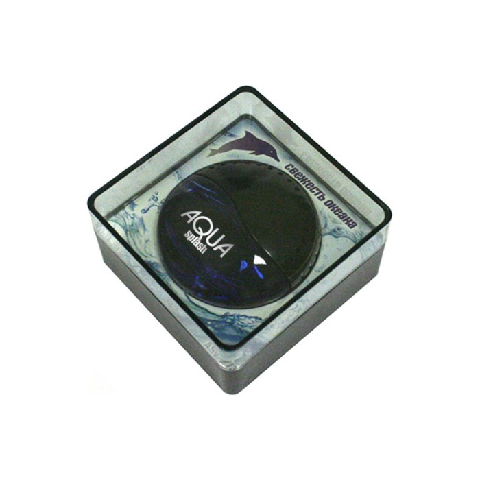 Ароматизатор на дефлектор "Aqua Splash" свежесть океана