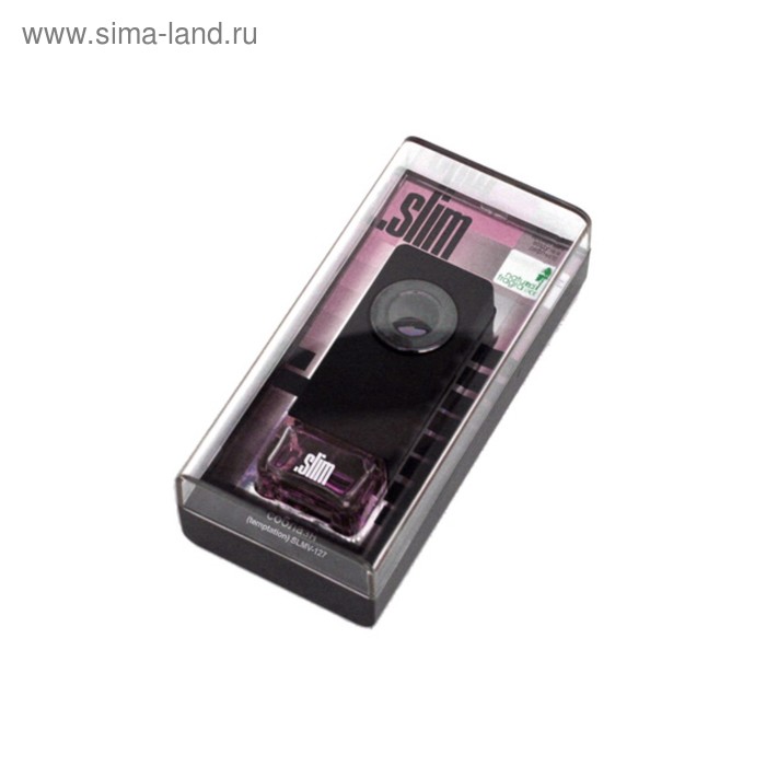 Ароматизатор на дефлектор .SLIM Соблазн ароматизатор в машину на дефлектор slim