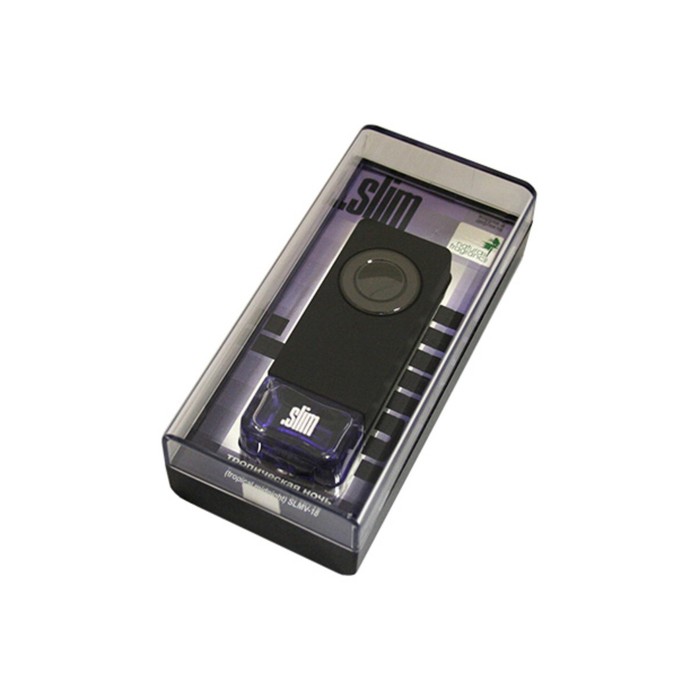 Ароматизатор на дефлектор ".SLIM" Тропическая ночь