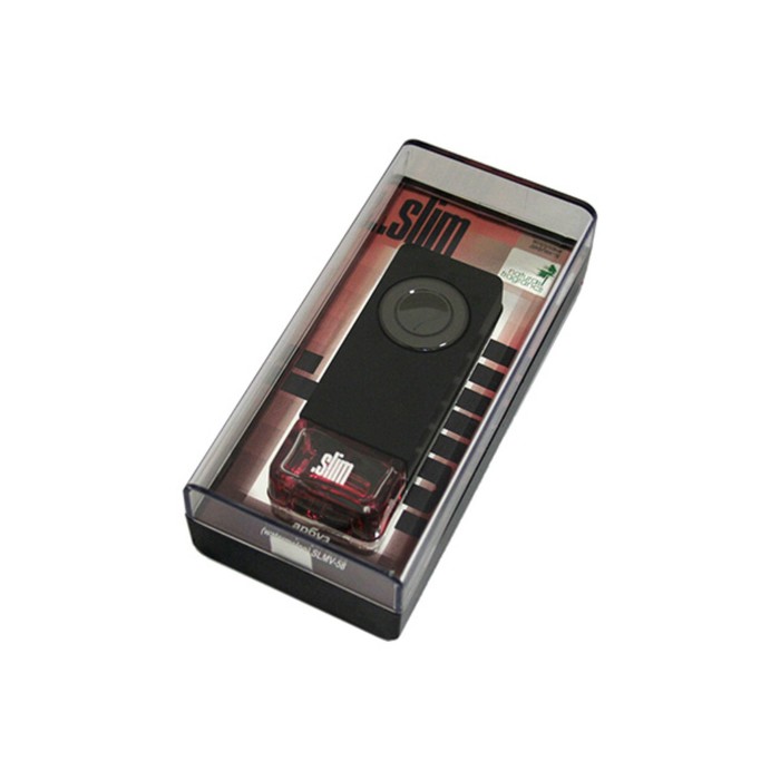 Ароматизатор на дефлектор ".SLIM" Арбуз