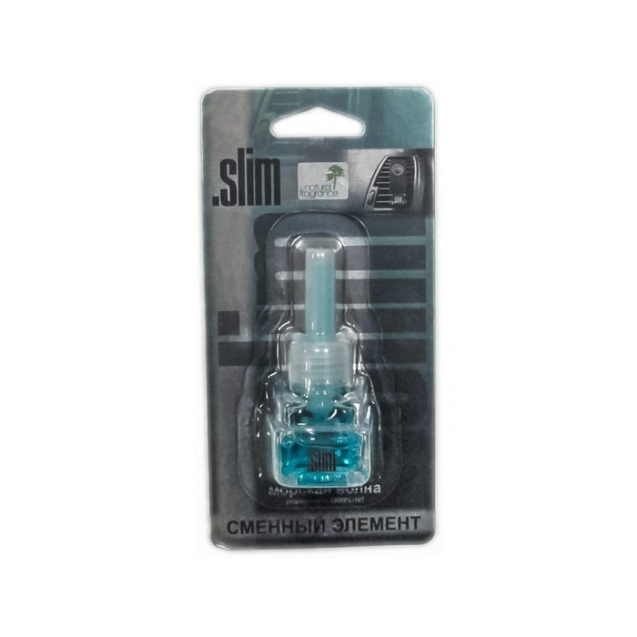 Сменный блок для SLIM Морская волна