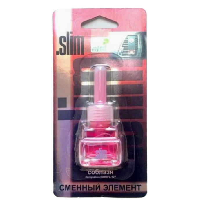 Сменный блок для SLIM Соблазн