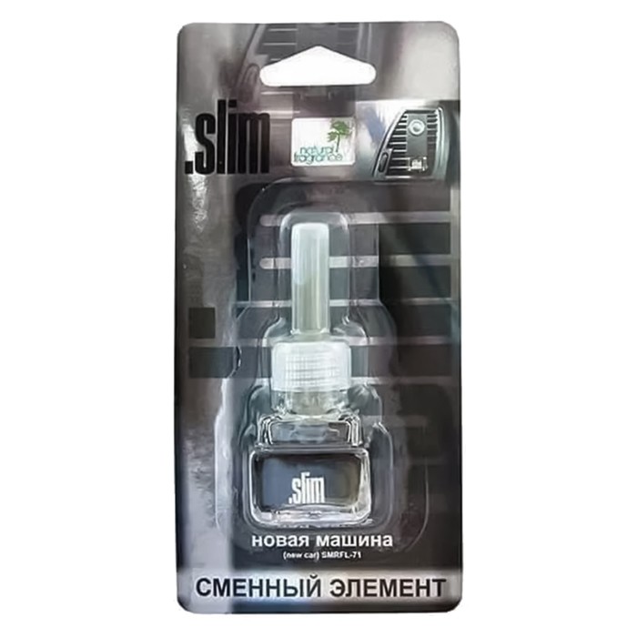 Сменный блок для SLIM Новая машина