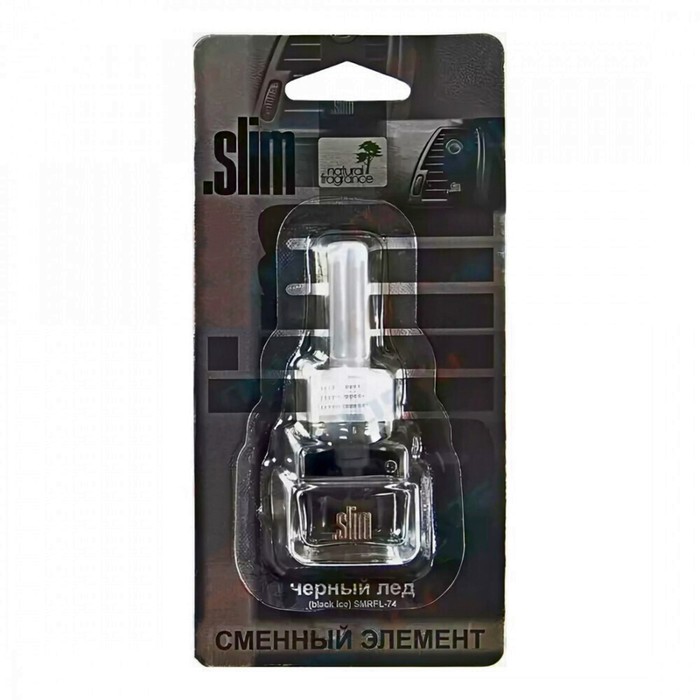 Сменный блок для SLIM Черный лед