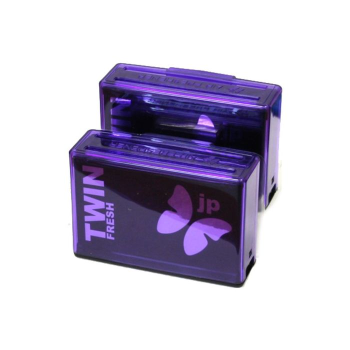 Ароматизатор воздуха в "карманы" дверей "TWIN FRESH" Ночная прохлада