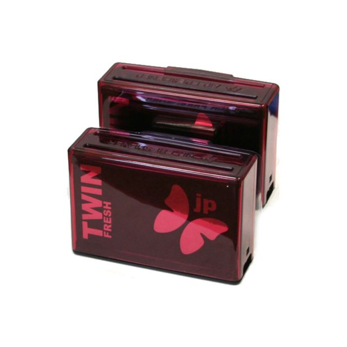 Ароматизатор воздуха в "карманы" дверей "TWIN FRESH" Сакура