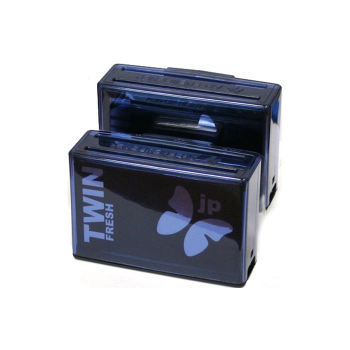 Ароматизатор воздуха в "карманы" дверей "TWIN FRESH" Sculpture