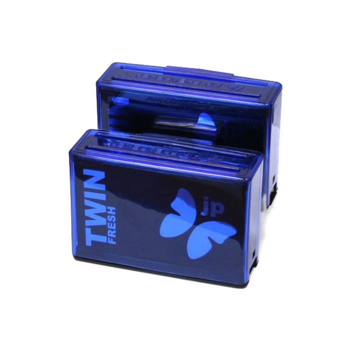 Ароматизатор воздуха в "карманы" дверей "TWIN FRESH" Морской бриз