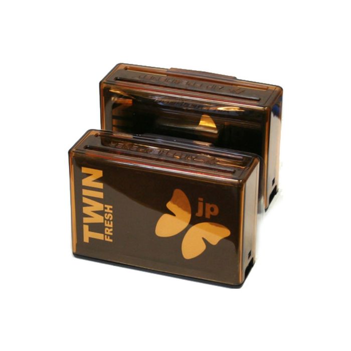 Ароматизатор воздуха в "карманы" дверей "TWIN FRESH" Аромат кофе