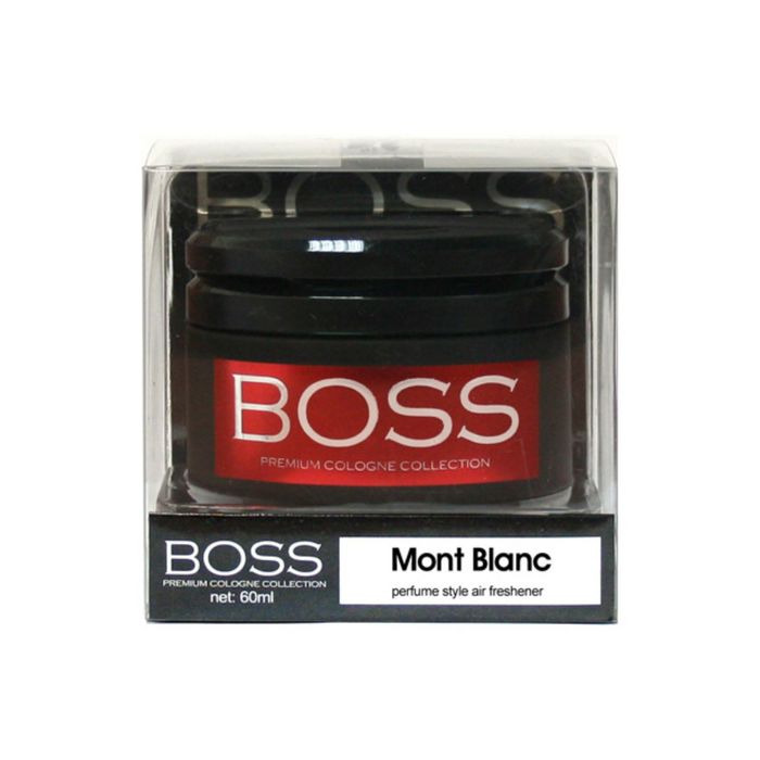 Ароматизатор воздуха "BOSS" Mont Blanc