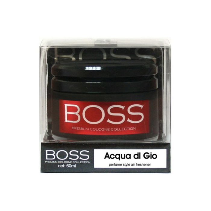 Ароматизатор воздуха "BOSS" Acqua dl Gio