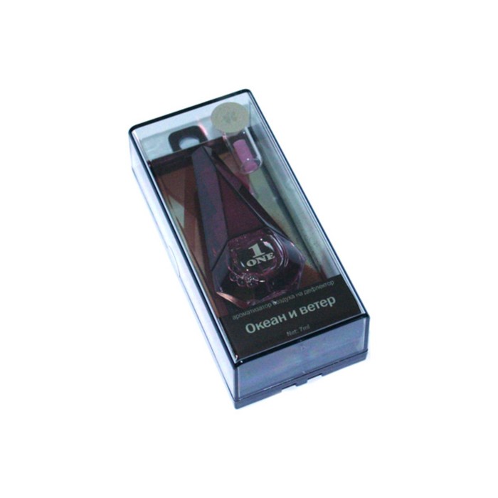 Ароматизатор на дефлектор "ONE" Океан и ветер