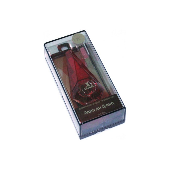 Ароматизатор на дефлектор "ONE" Аква ди Джио