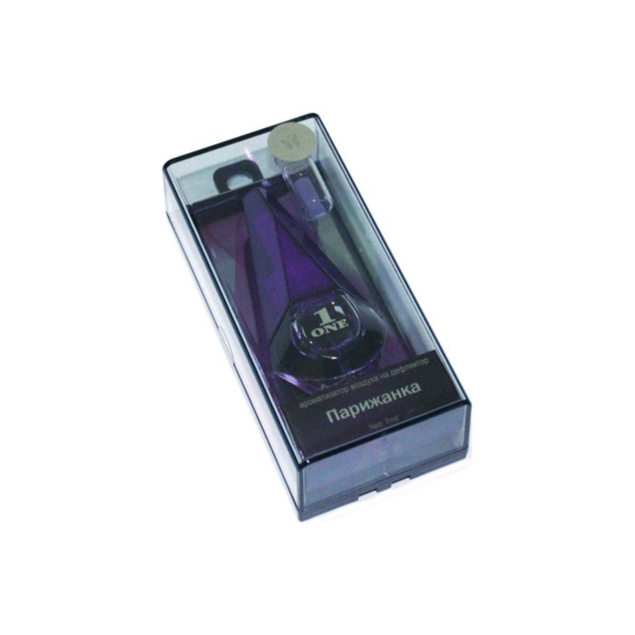 Ароматизатор на дефлектор "ONE" Парижанка