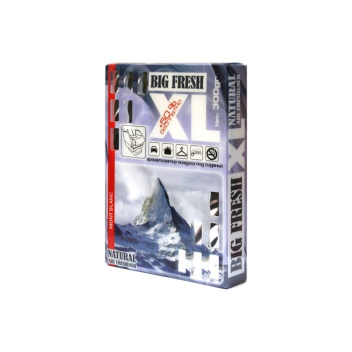 Ароматизатор воздуха "BIG FRESH XL" Mont Blanc