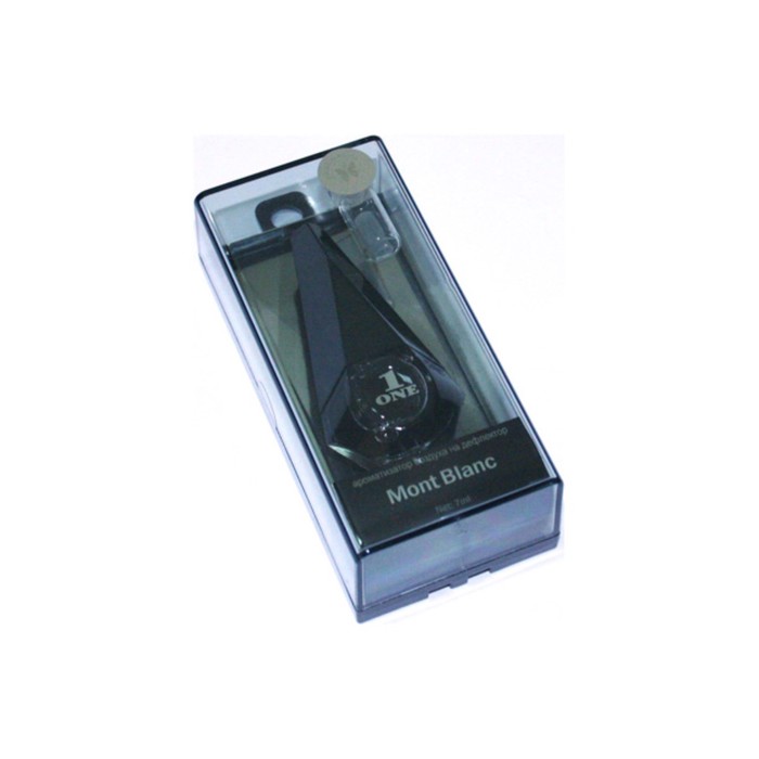 Ароматизатор на дефлектор "ONE" Mont Blanc