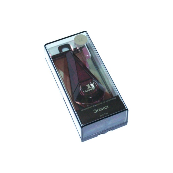 Ароматизатор на дефлектор "ONE" Эгоист