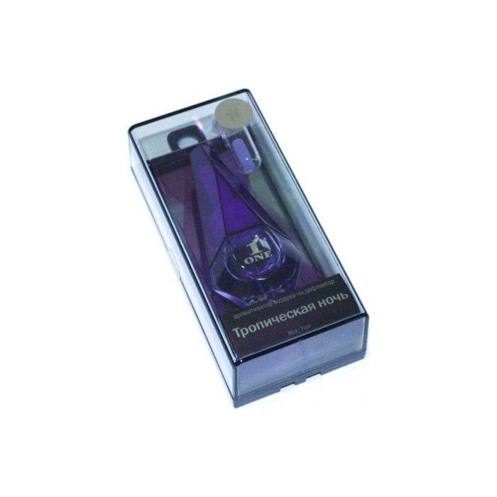 Ароматизатор на дефлектор "ONE" Тропическая ночь