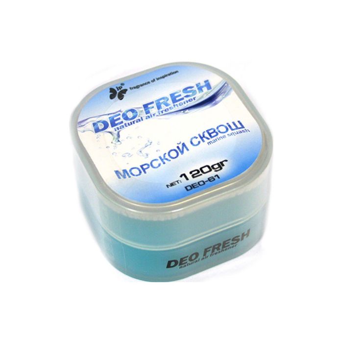 Ароматизатор воздуха "DEO FRESH" Морской сквош