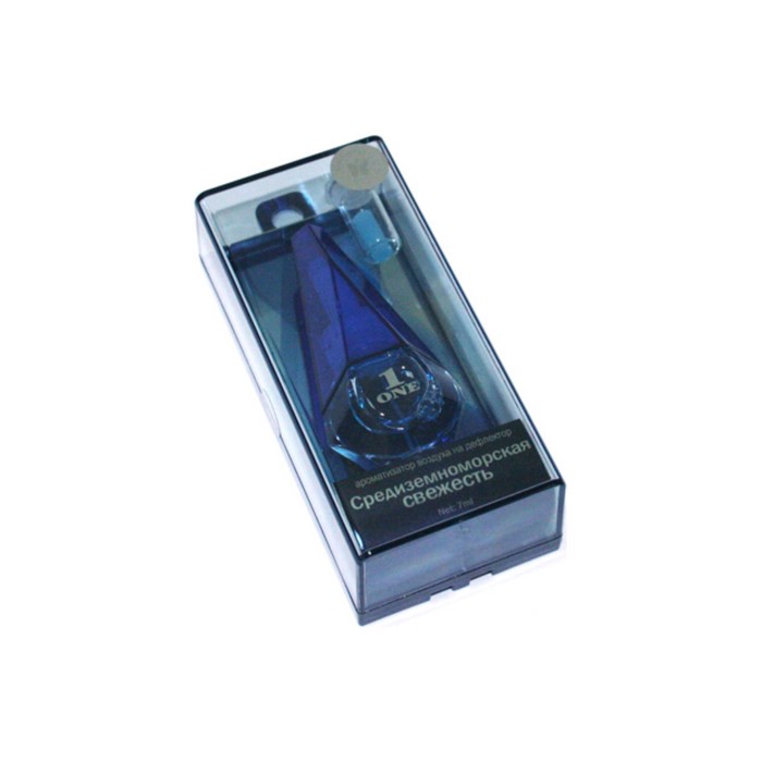Ароматизатор на дефлектор "ONE" Средиземноморская свежесть