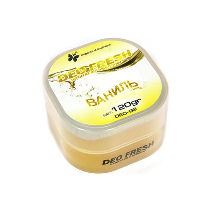 Ароматизатор воздуха "DEO FRESH" Ваниль