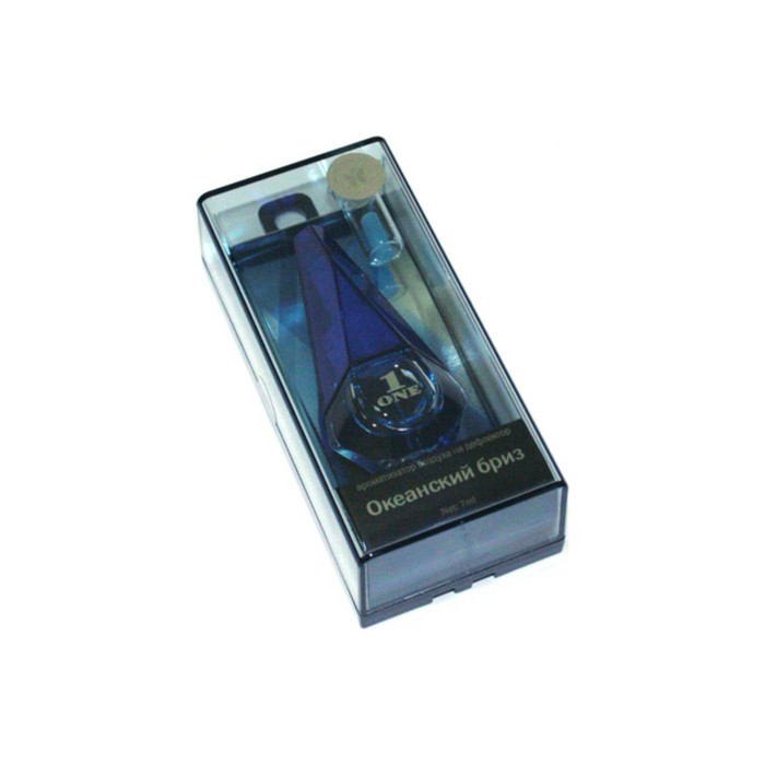Ароматизатор на дефлектор "ONE" Океанский бриз