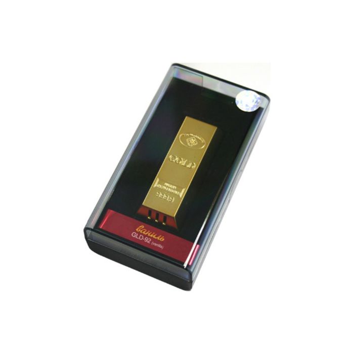 Ароматизатор на дефлектор "Слиток золота" Ваниль