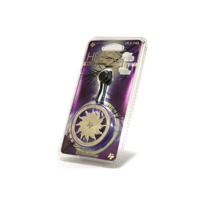 Ароматизатор воздуха "Helios" BVLGA сквош