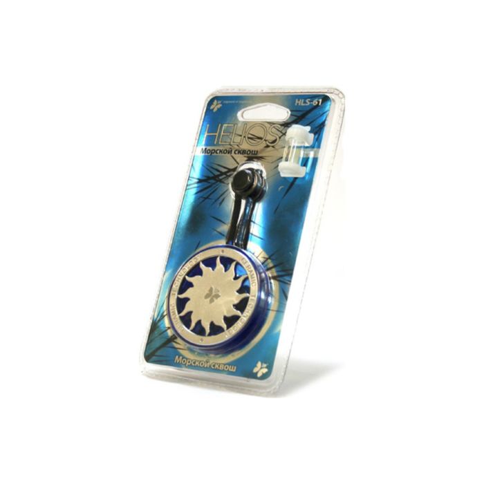 Ароматизатор воздуха "Helios" морской сквош