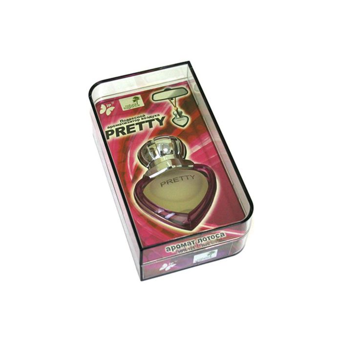 Ароматизатор воздуха подвесной "PRETTY" Аромат лотоса