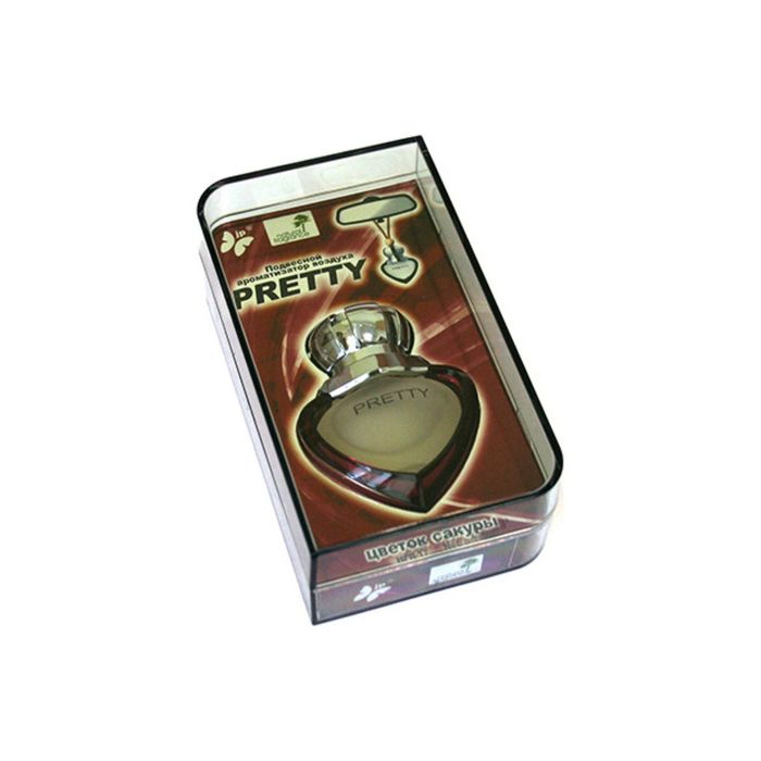 Ароматизатор воздуха подвесной "PRETTY" Цветок сакуры