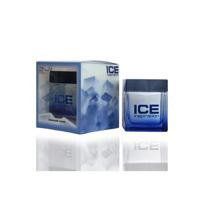 Ароматизатор воздуха "ICE INSPIRATION" Чистый сквош