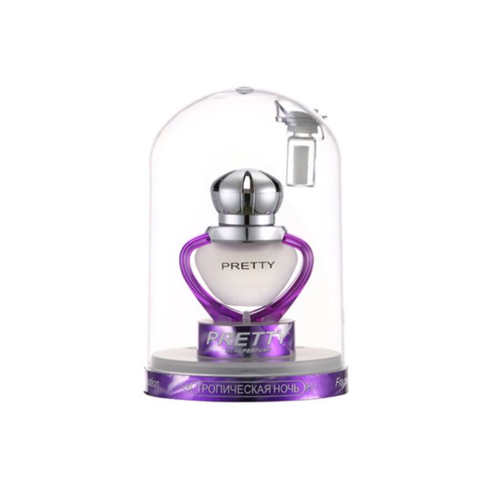Ароматизатор на дефлектор "PRETTY" тропическая ночь