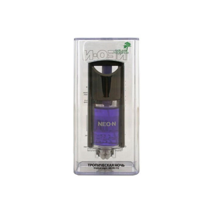 Ароматизатор на дефлектор "NEO-N" Тропическая ночь