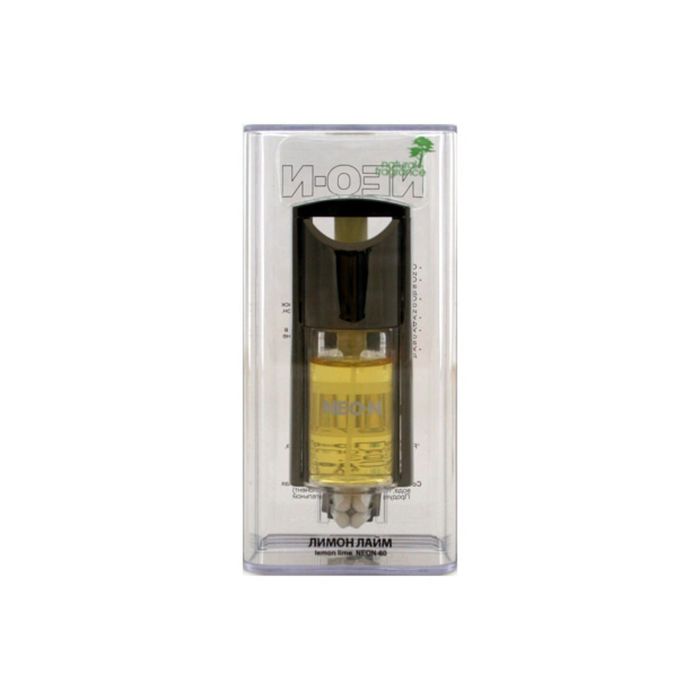 Ароматизатор на дефлектор "NEO-N" Лимон лайм