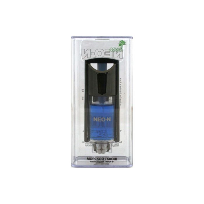 Ароматизатор на дефлектор "NEO-N" Морской сквош