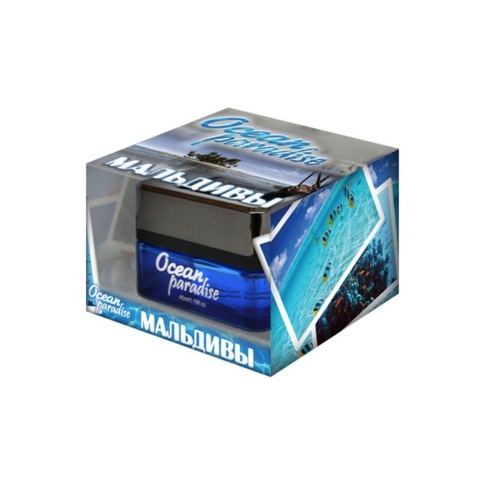 Ароматизатор воздуха "Ocean Paradise" Мальдивы, ваниль