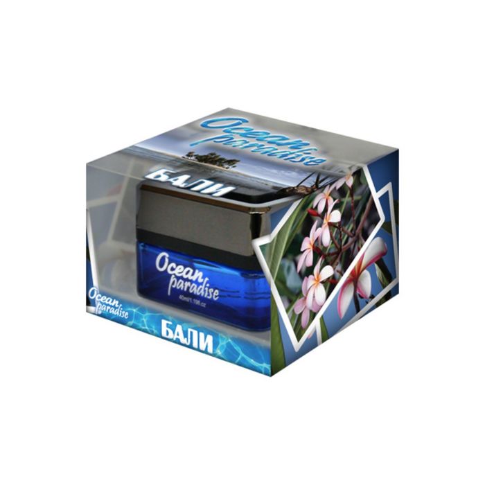 Ароматизатор воздуха "Ocean Paradise" Бали, франжипани