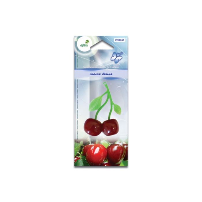 Ароматизатор воздуха гелевый "Вишня" спелая вишня