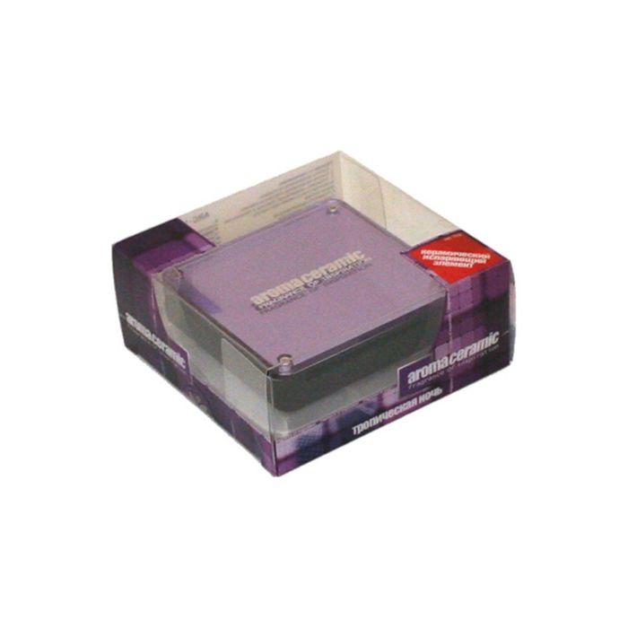 Меловой ароматизатор "AROMA CERAMIC" тропическая ночь