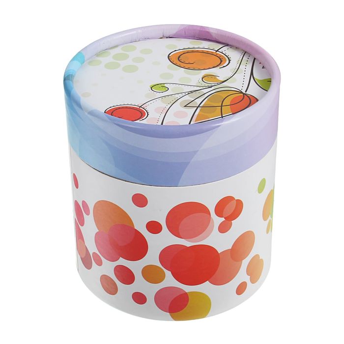 Коробка тубус 10 х 10 х 11 см