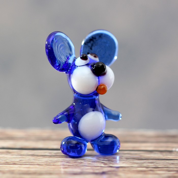 Сувенир "Мышка", МИКС