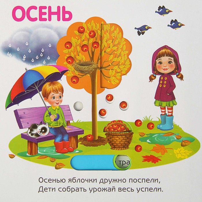 Книга EVA «Времена года»