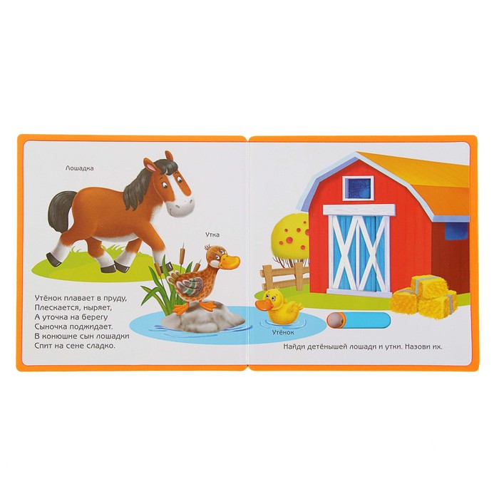 Книга EVA «Мамы и детеныши»