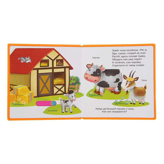 Книга EVA «Мамы и детеныши»