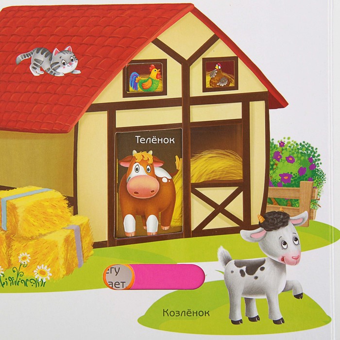 Книга EVA «Мамы и детеныши»