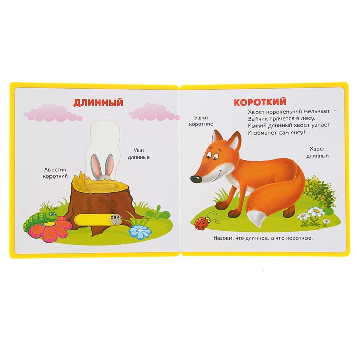 Книга EVA «Противоположности»