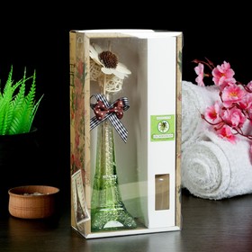 Набор подарочный 'Париж': ваза,аромамасло сандал 30 мл, декор, 'Богатство Аромата' Ош